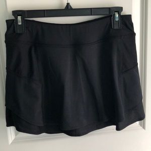 Athleta tennis/running skort